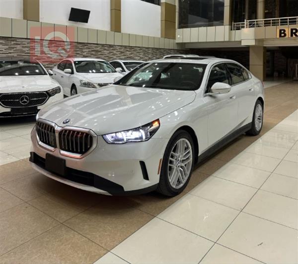 بي ام دبليو الفئة 5 2025 للبيع في العراق - دهوك